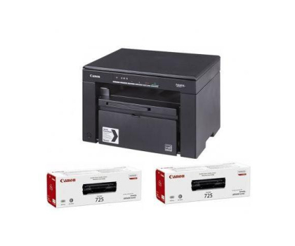 Urządzenie wielofunkcyjne Canon i-Sensys MF3010 + Toner CRG725x2